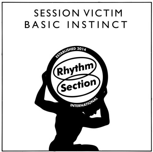 Session Victim - Basic Instinct 12" Maxi