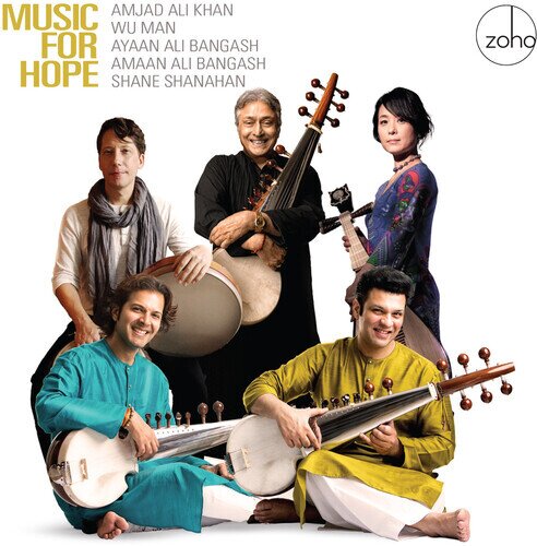 Amjad Ali Khan, Wu Man & Amaan Ali Bangash - Music For Hope