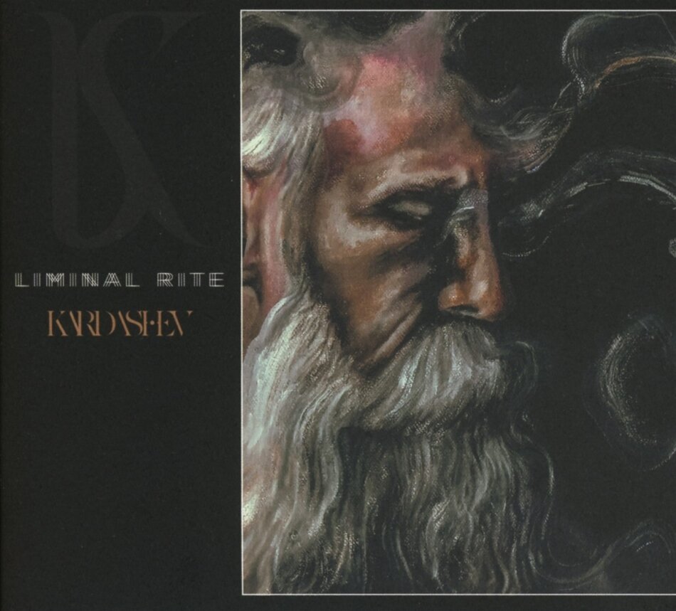 Kardashev - Liminal Rite