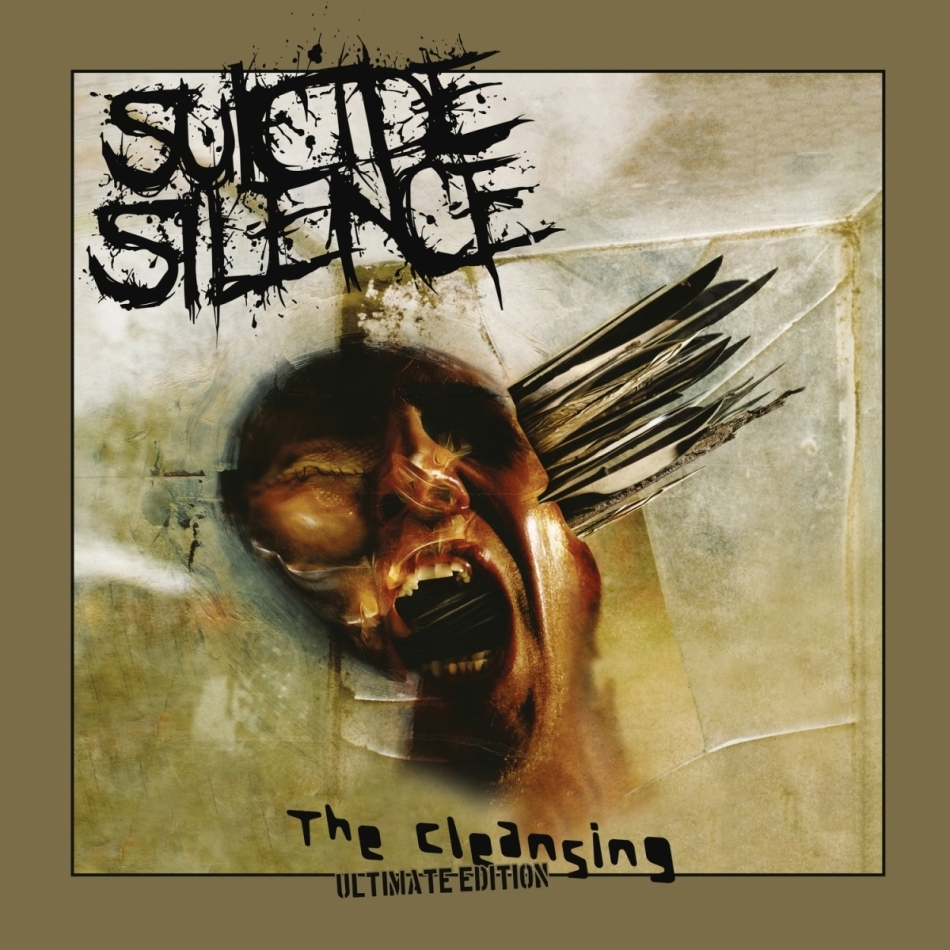 Suicide Silence - The Cleansing Digipack, 2022 Reissue, Edizione Limitata, Ultimate Edition, 2 CD