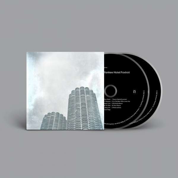 Wilco - Yankee Hotel Foxtrot 2022 Reissue, Nonesuch, Expanded, 20th Anniversary Edition, 2 CDs