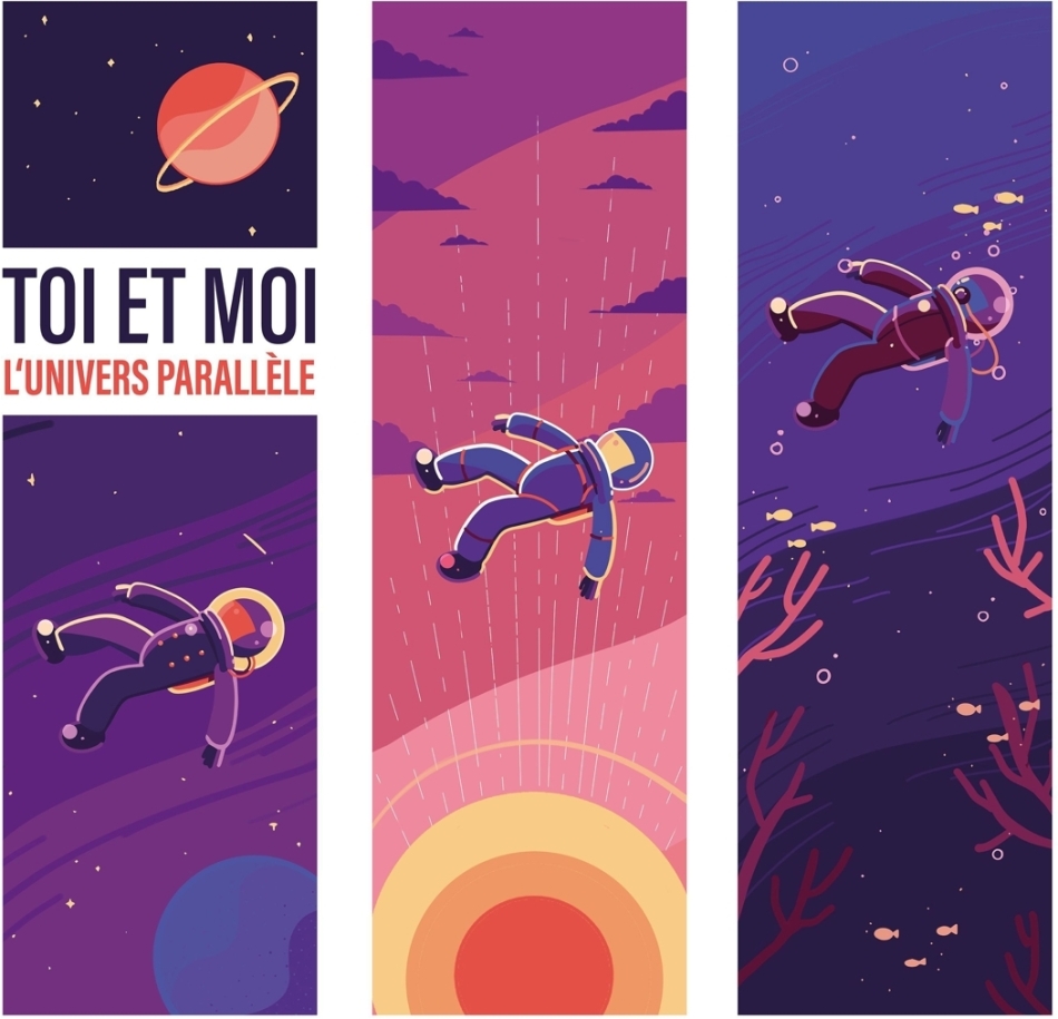 Toi Et Moi - L'Univers Parallele LP
