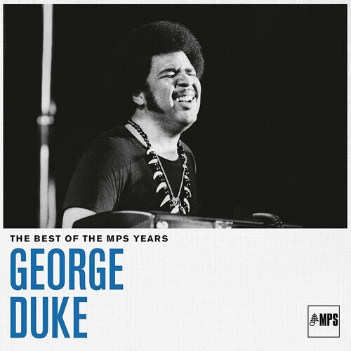 George Duke - Best Of Mps Years Gatefold, 2 LPs