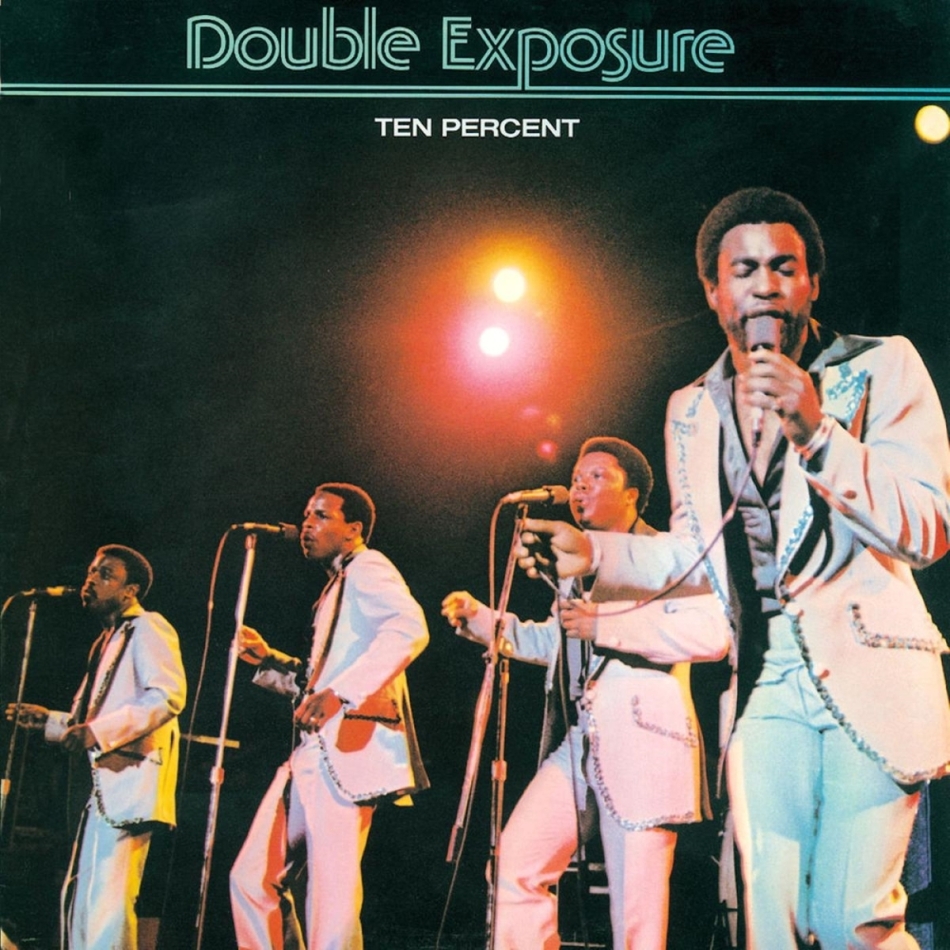 Double Exposure - Ten Percent 2022 Reissue, BMG Rights Management, LP