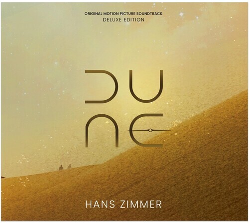 Hans Zimmer - Dune Deluxe Edition, 3 CDs