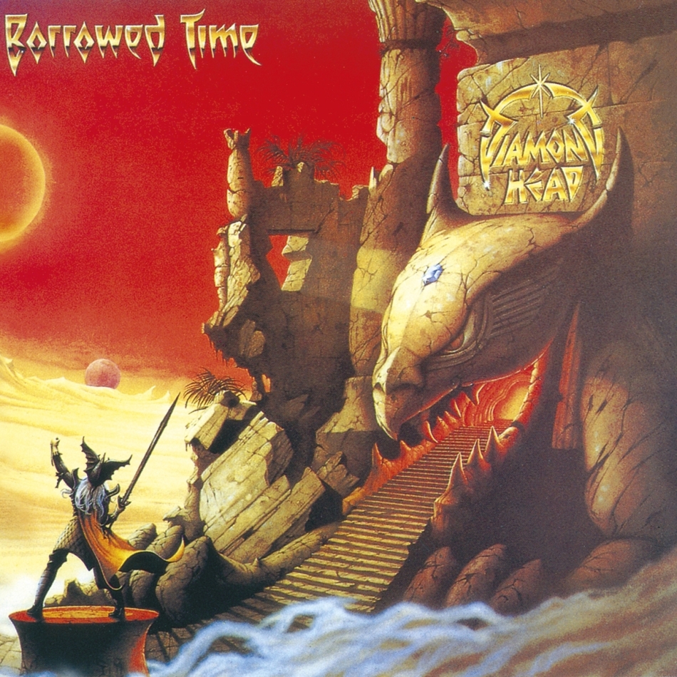 Diamond Head - Borrowed Time 2022 Reissue