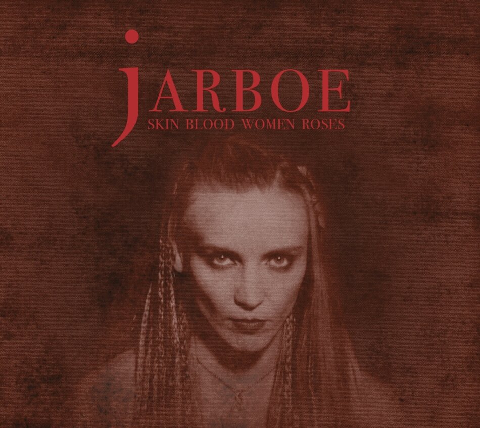 Jarboe - Skin Women Blood Roses LP
