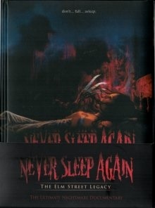 Never Sleep Again: The Elm Street Legacy 1 + 2 / I Am Nancy (2010) (Wattiert, Limited Edition, Mediabook, 2 Blu-rays)