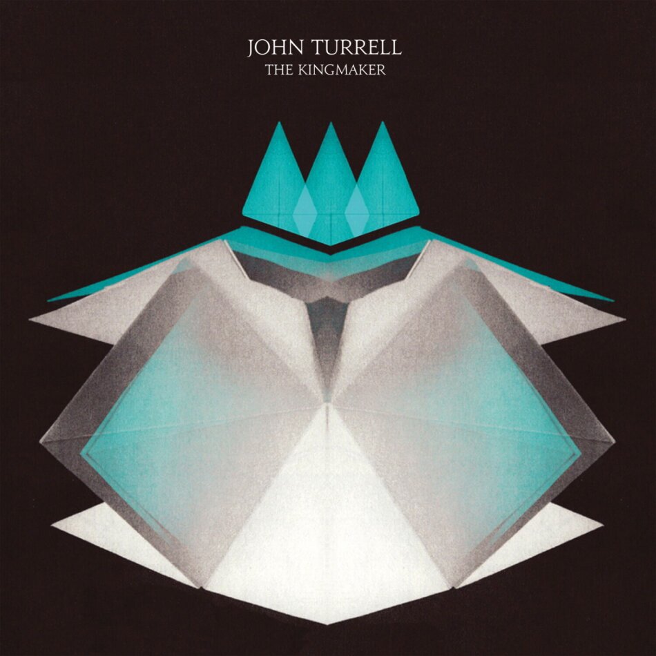 John Turrell - Kingmaker 2022 Reissue, Jalapeno Records, Ywllow Vinyl, LP