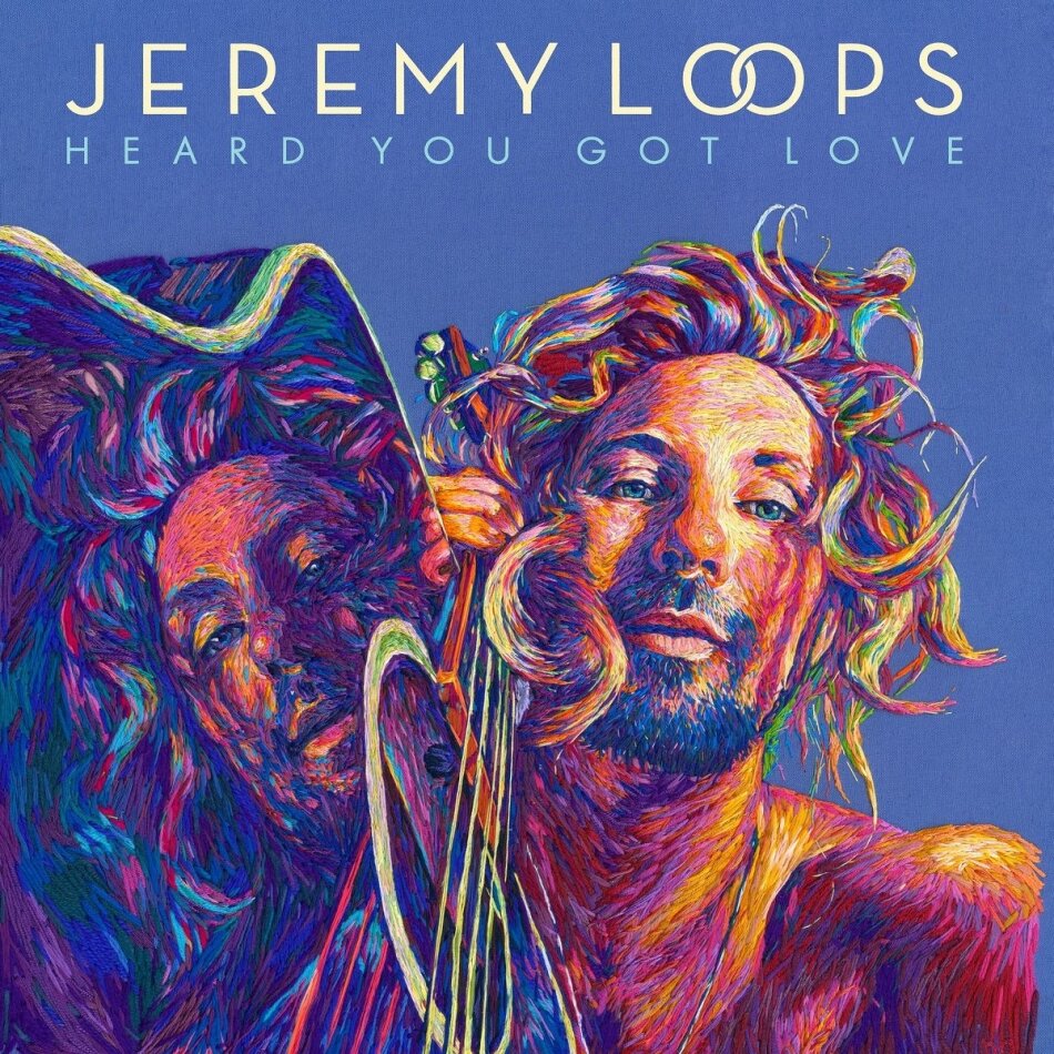 Jeremy Loops - Heard You Got Love LP