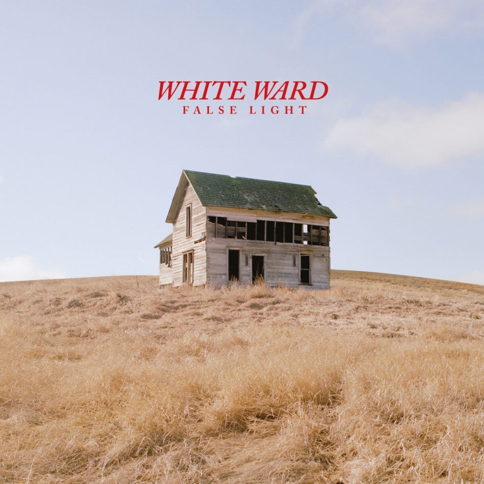 White Ward - False Light Digipack