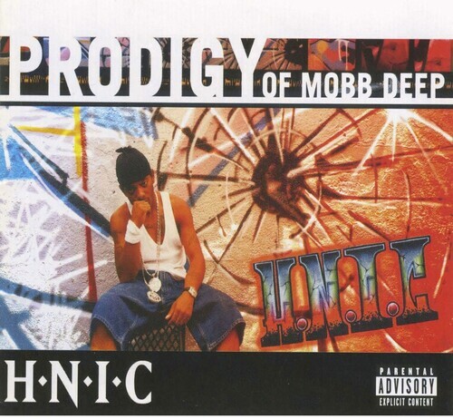 Prodigy (Mobb Deep) - H.N.I.C. 2022 Reissue, Red Smoke Coloured Vinyl, 2 LPs