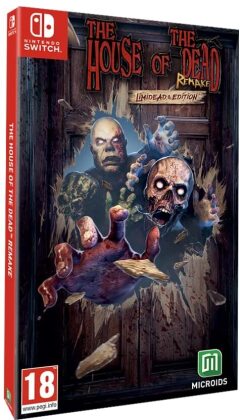 The House of the Dead: Remake (Édition Limitée)