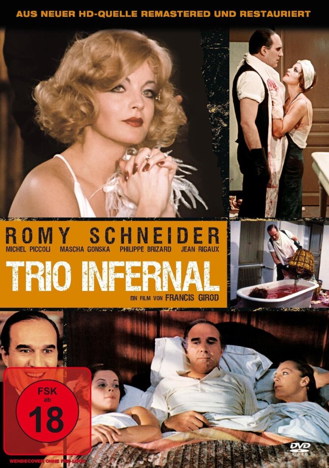 Trio Infernal (1974) Version Longue, Version Remasterisée, Version Restaurée