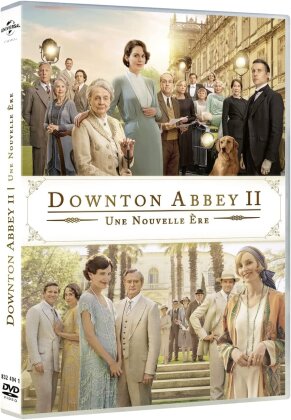 Downton Abbey 2 - Une nouvelle &egrave;re (2022)