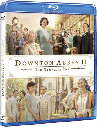 Downton Abbey 2 - Une nouvelle &egrave;re (2022)
