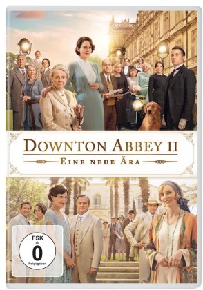 Downton Abbey 2 - Eine neue &Auml;ra (2022)
