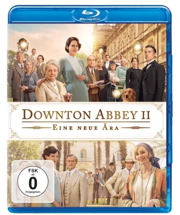 Downton Abbey 2 - Eine neue &Auml;ra (2022)