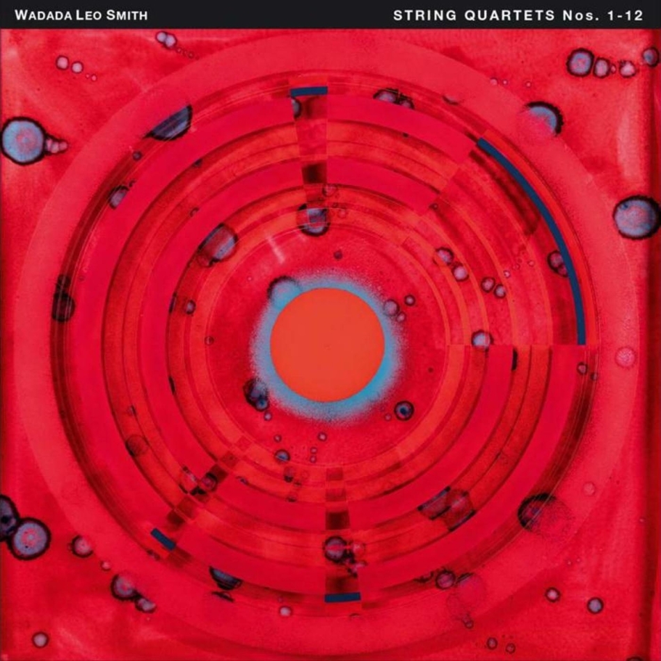 Wadada Leo Smith - String Quartets Nos. 1-12 7 CD
