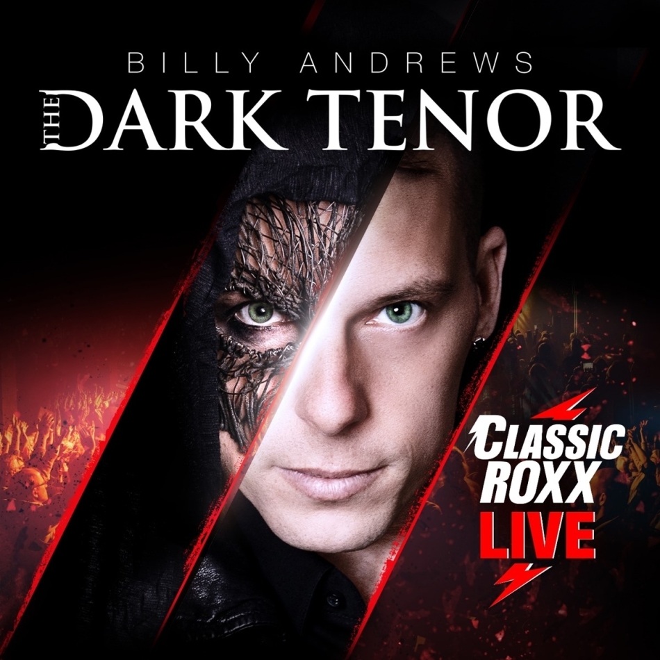 The Dark Tenor - Classic RoXX Live
