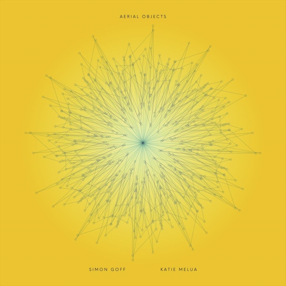 Simon Goff & Katie Melua - Aerial Objects
