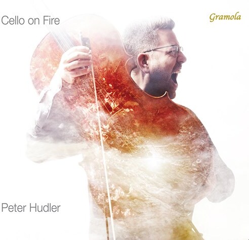 Johann Sebastian Bach (1685-1750), Claude Debussy (1862-1918), Giuseppe Clemente Dall'Abaco (1710-1805), Peteris Vasks (*1946) & Peter Hudler - Cello On Fire