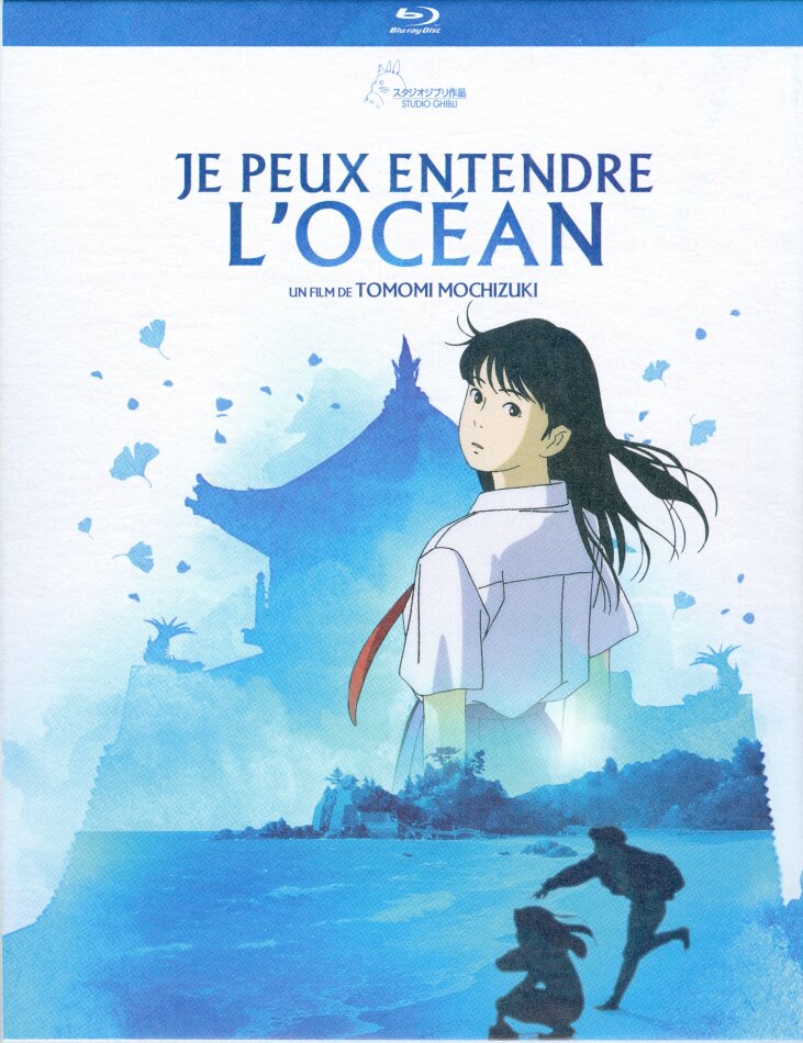 Je peux entendre l'océan (1993) Kartonbox