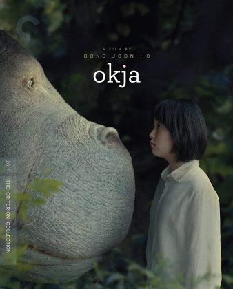 Okja (2017) (Criterion Collection, 4K Ultra HD + Blu-ray)