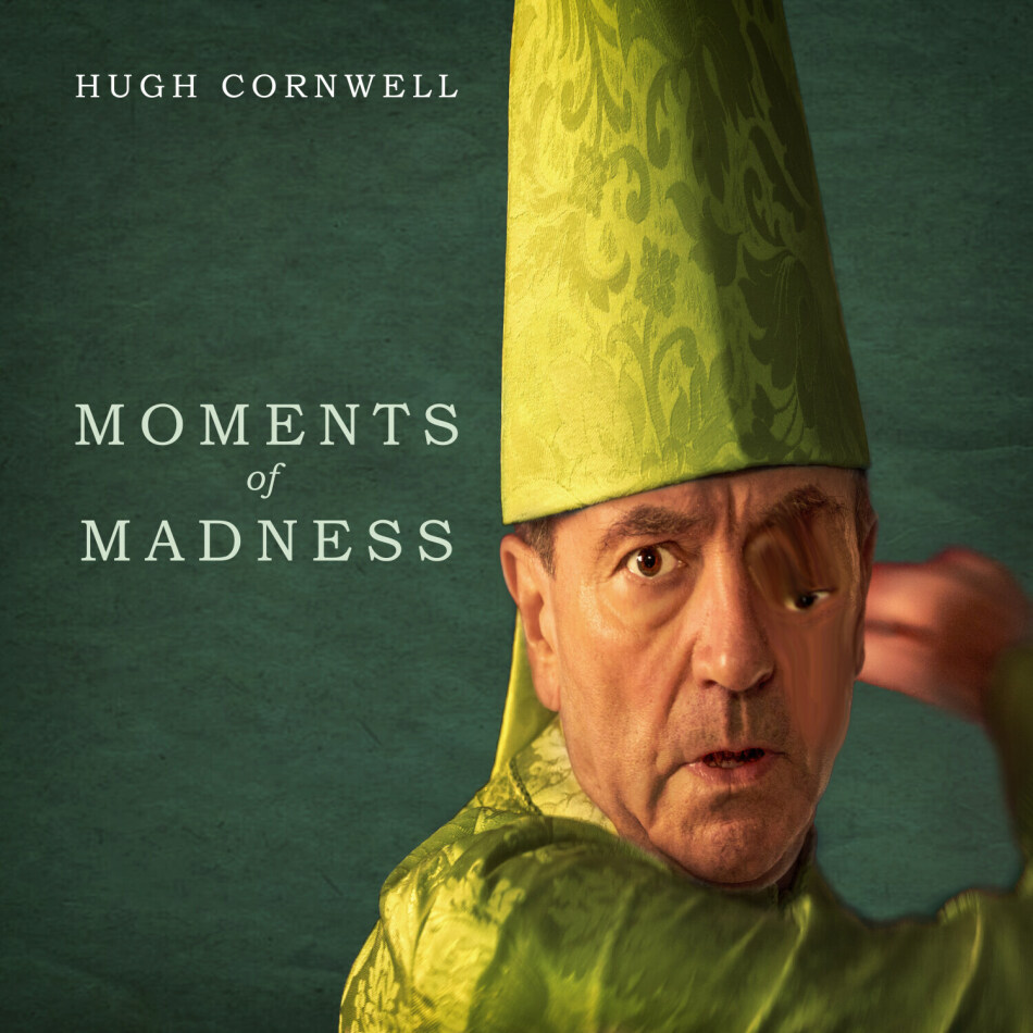 Hugh Cornwell (The Stranglers) - Moments Of Madness LP