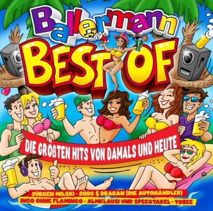 Ballermann Best Of (2 CDs)