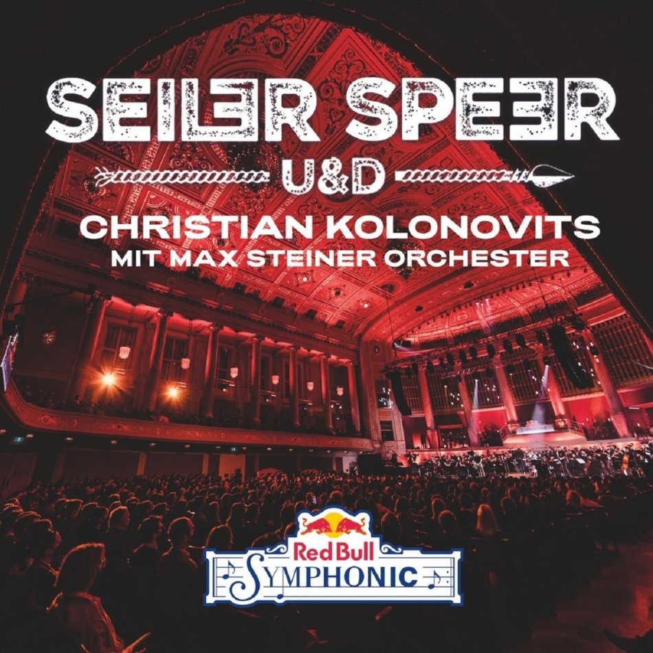 Seiler und Speer - Red Bull Symphonic