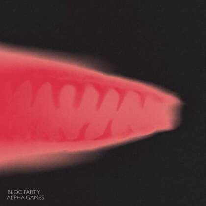 Bloc Party - Alpha Games (Gatefold, Red Vinyl, LP)