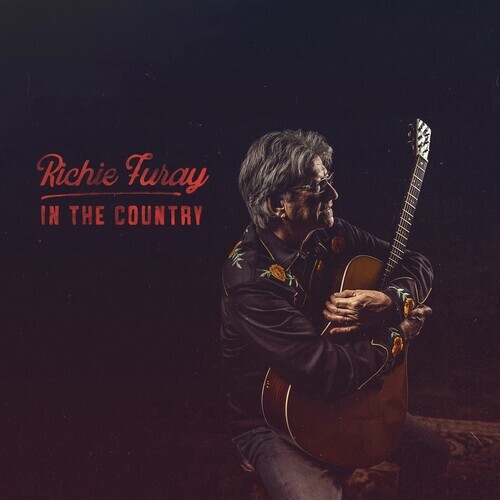Richie Furay (Buffalo Springfield) - In The Country LP