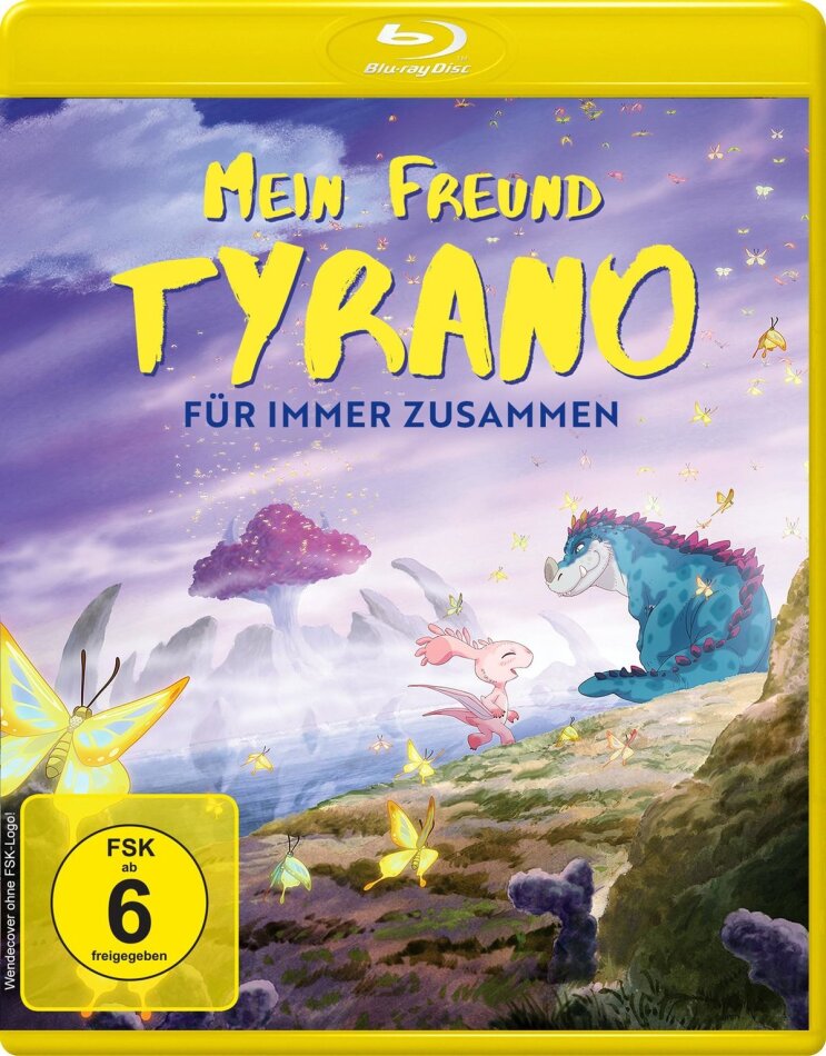 Mein Freund Tyrano - Für immer zusammen (2018)