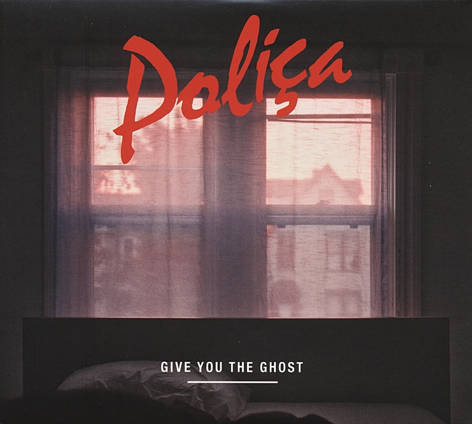 Polica - Give You The Ghost White Vinyl, LP