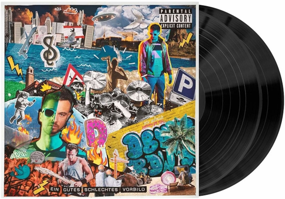 SDP - Ein Gutes Schlechtes Vorbild Limited Edition, 2 LPs