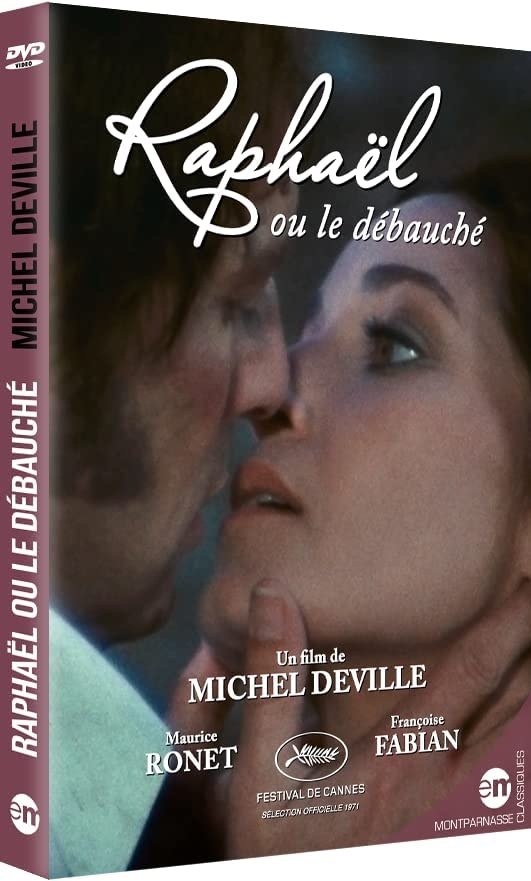 Raphaël ou le débauché (1971)