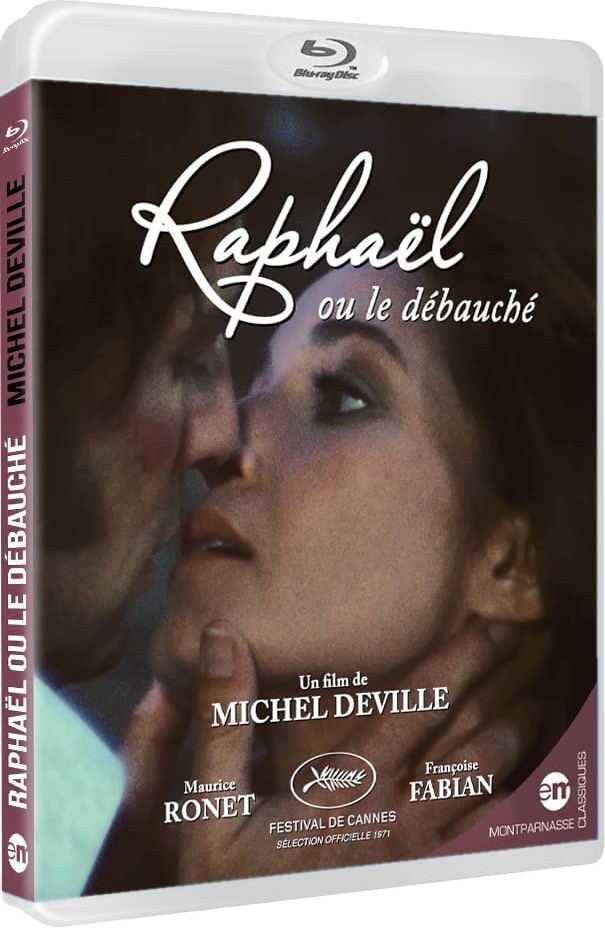 Raphaël ou le débauché (1971)