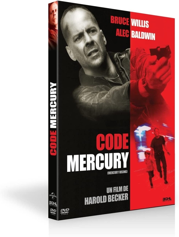 Code Mercury (1998)