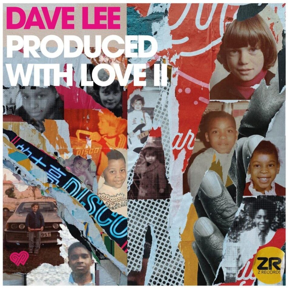 Dave Lee - Produced With Love II 2 CD