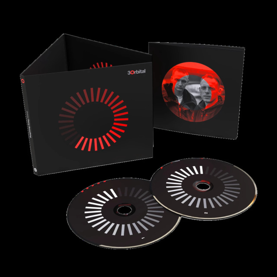 Orbital - 30 Something 2 CD