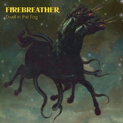 Firebreather - Dwell In The Fog (LP)