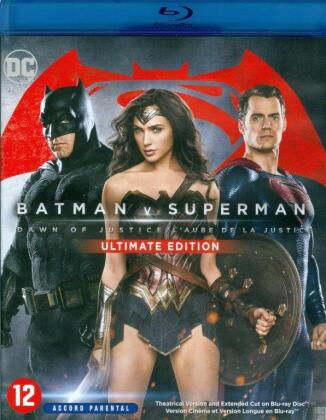 Batman v Superman - L’Aube de la Justice (2016) (Edition Simple, Extended Edition, Kinoversion, Ultimate Edition)