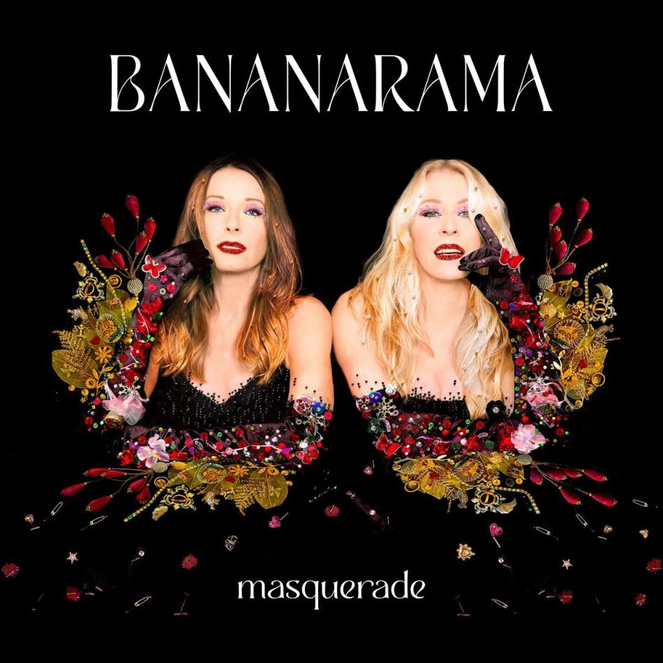 Bananarama - Masquerade Limited Edition, Red Vinyl, LP