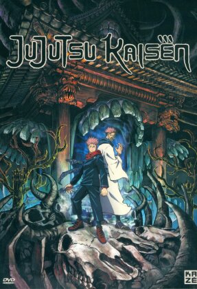 Jujutsu Kaisen - Saison 1 (5 DVD)