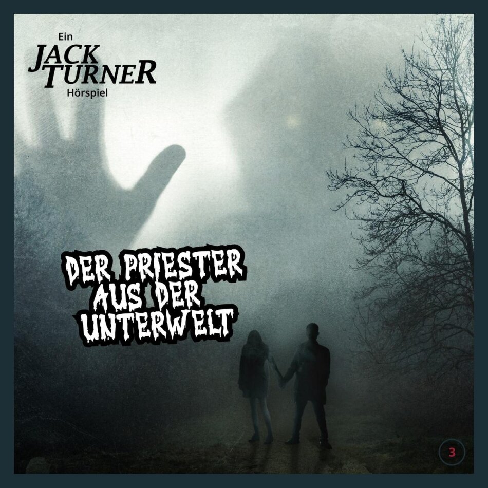 Jack Turner - Der Priester Aus Der Unterwelt
