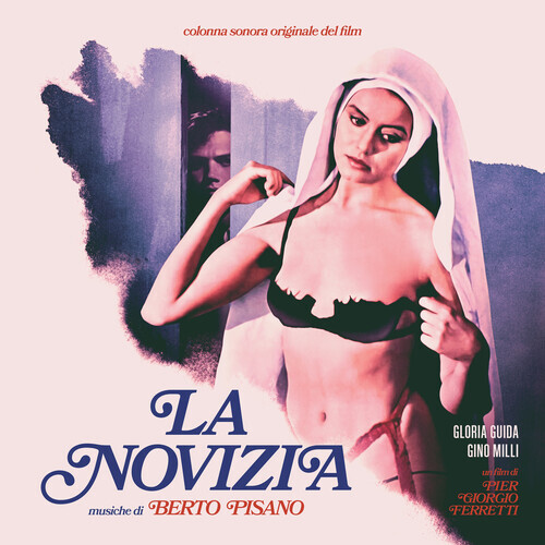 Berto Pisano - La Novizia - OST Remastered