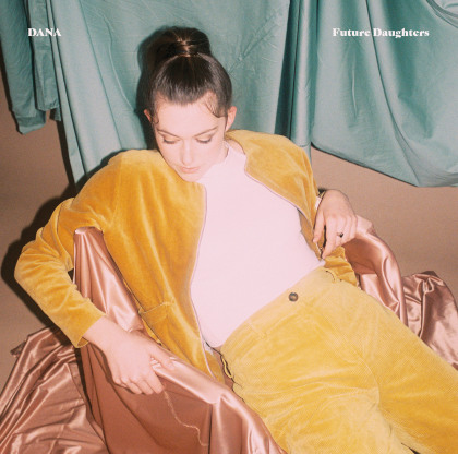 DANA (CH) - Future Daughters (CD-R)