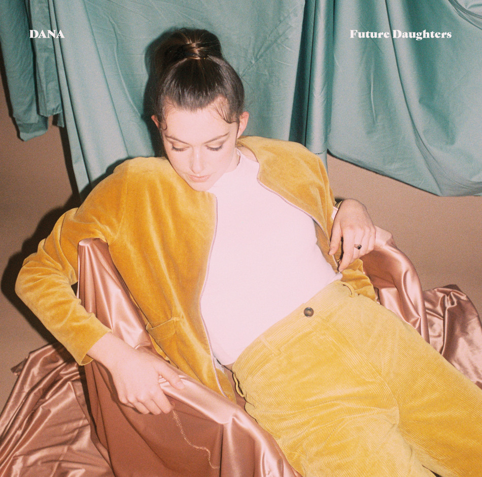 DANA (CH) - Future Daughters CD-R