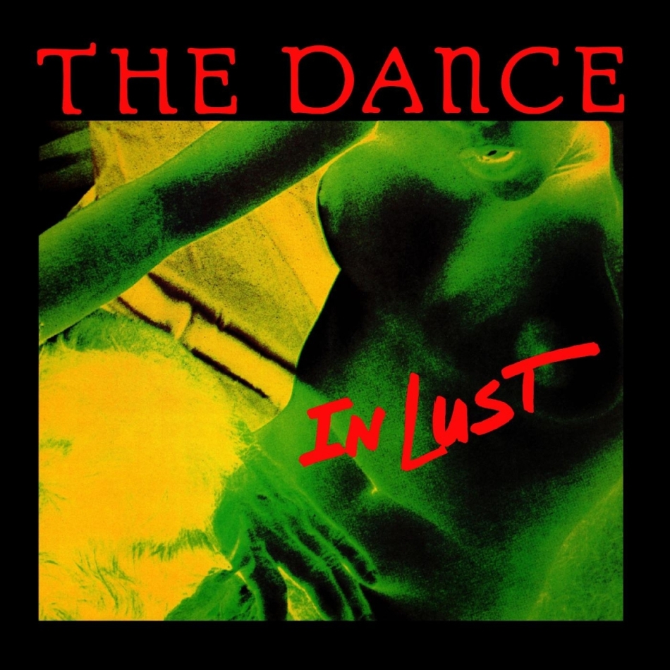 Dance - In Lust Green Vinyl, LP